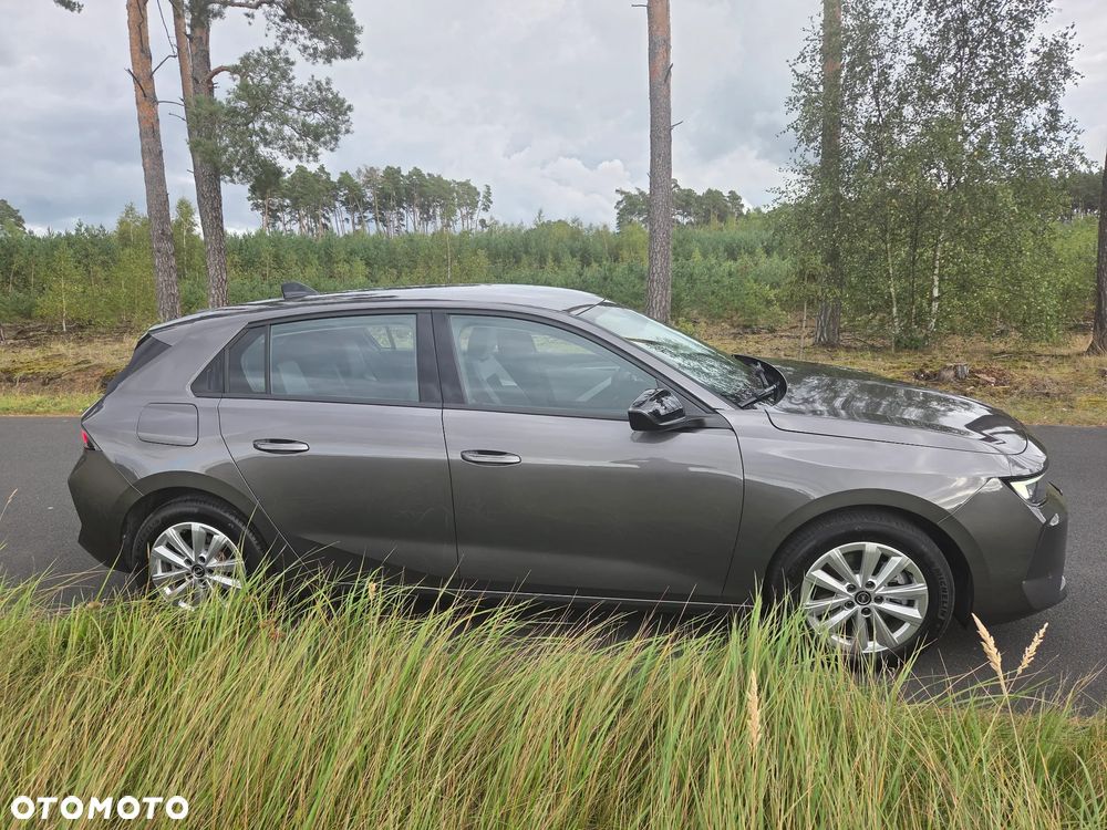 Opel Astra 1.5 CDTI Edition S&S - 4