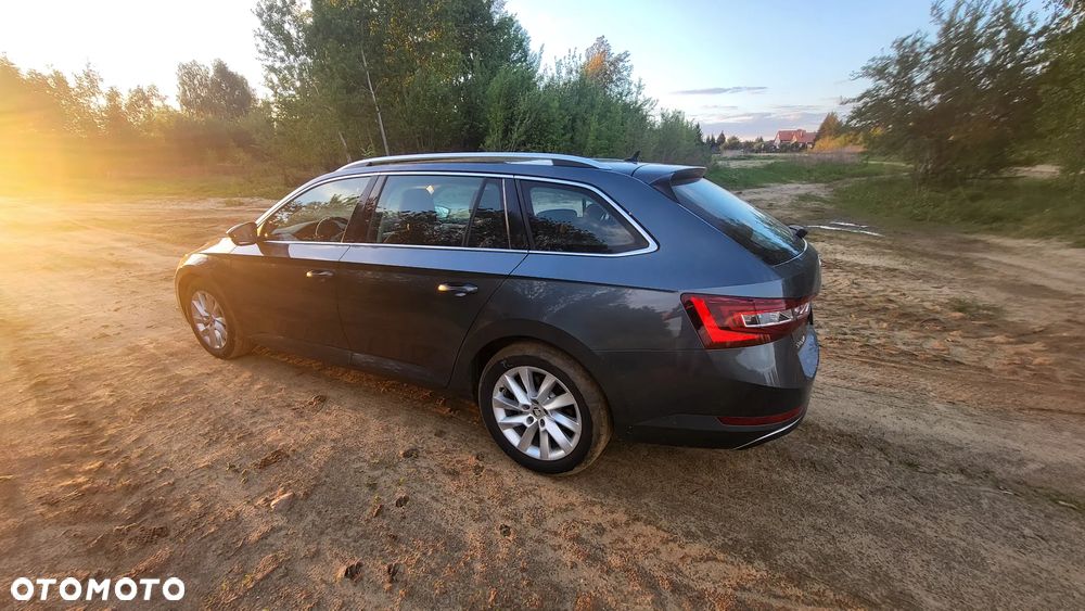 Skoda Superb - 3