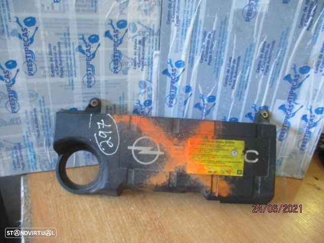 Tampa De Motor 55351691V OPEL MERIVA 2003 1.7CDTI - 1