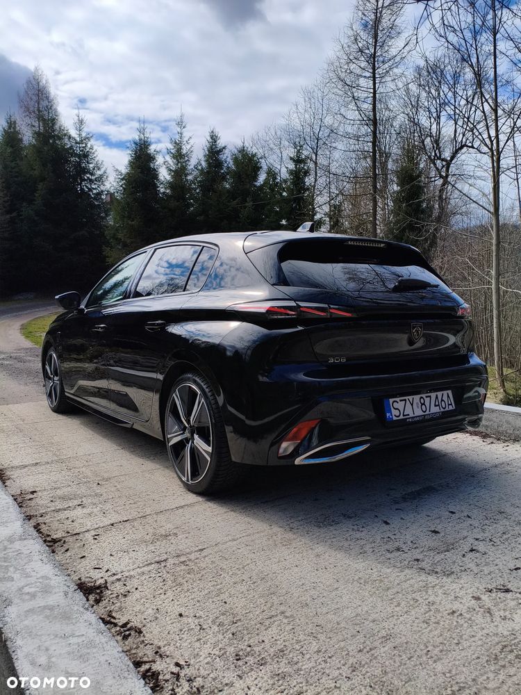 Peugeot 308 PureTech 130 EAT8 GT - 5