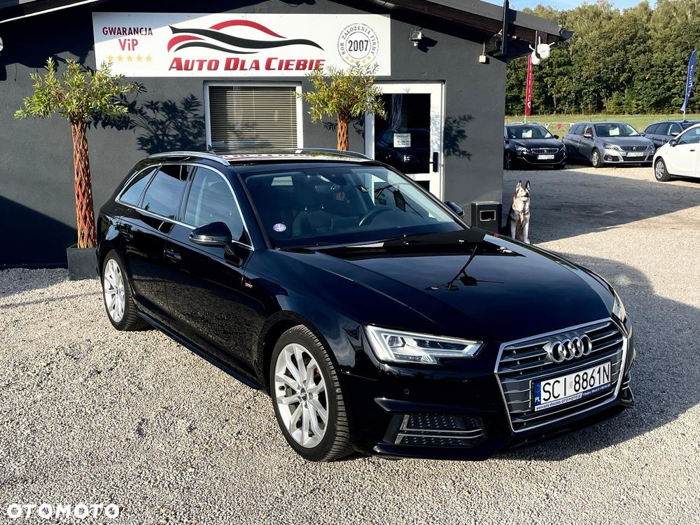 Audi A4 Avant 1.4 TFSI sport - 29