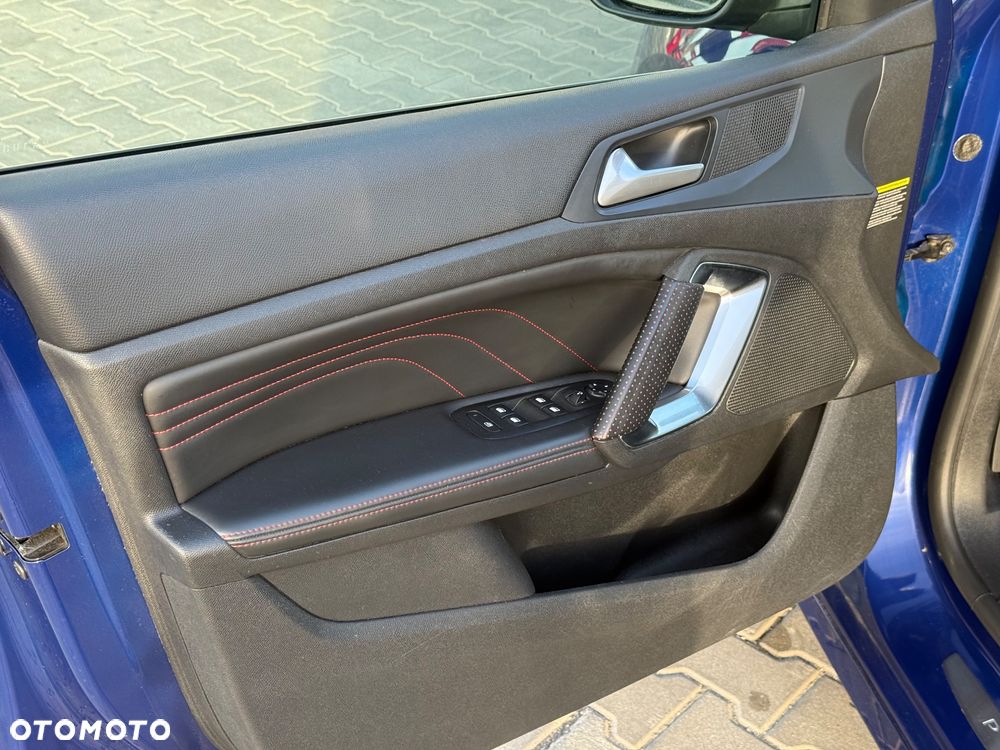 Peugeot 308 PureTech 130 EAT6 Stop & Start GT-Line Edition - 12