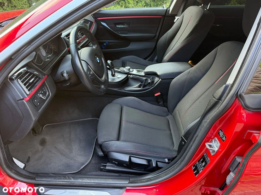 BMW Seria 4 420d Sport - 9