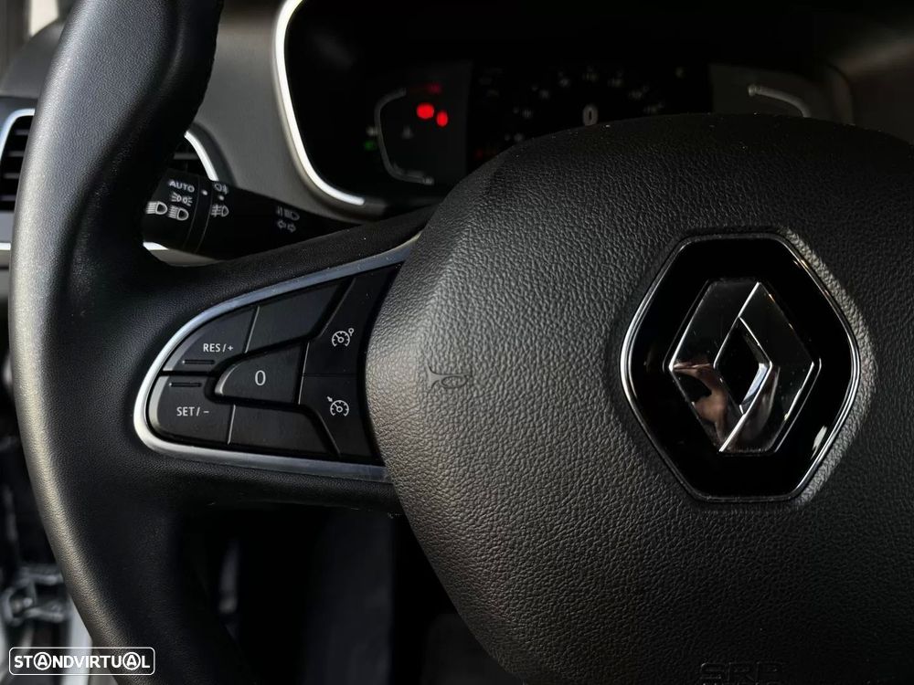 Renault Mégane Sport Tourer 1.5 Blue dCi Equilibre - 22