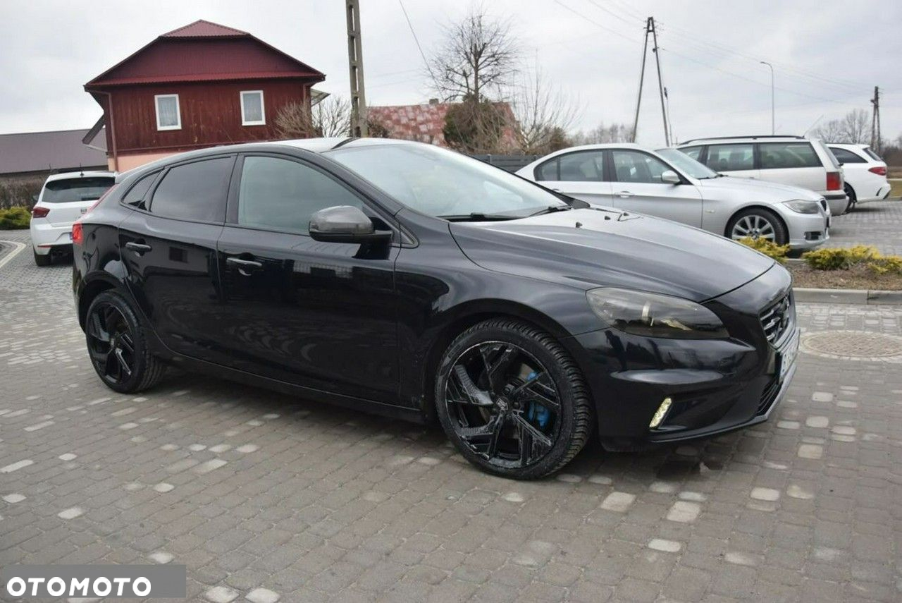 Volvo V40 D4 Drive-E R-Design Kinetic - 8