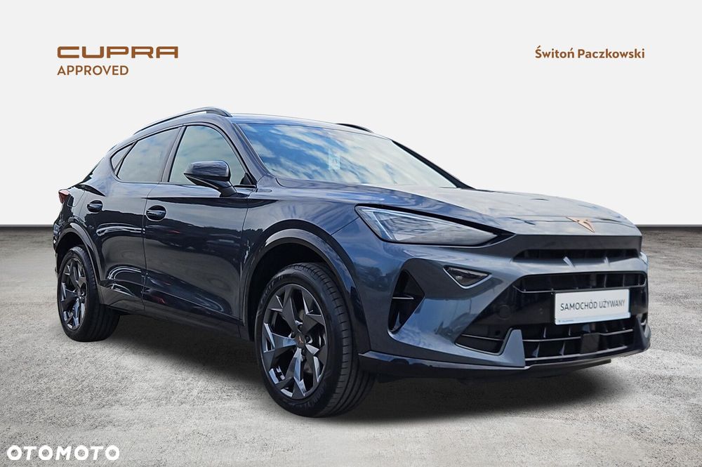 Cupra Formentor 1.5 TSI DSG - 8