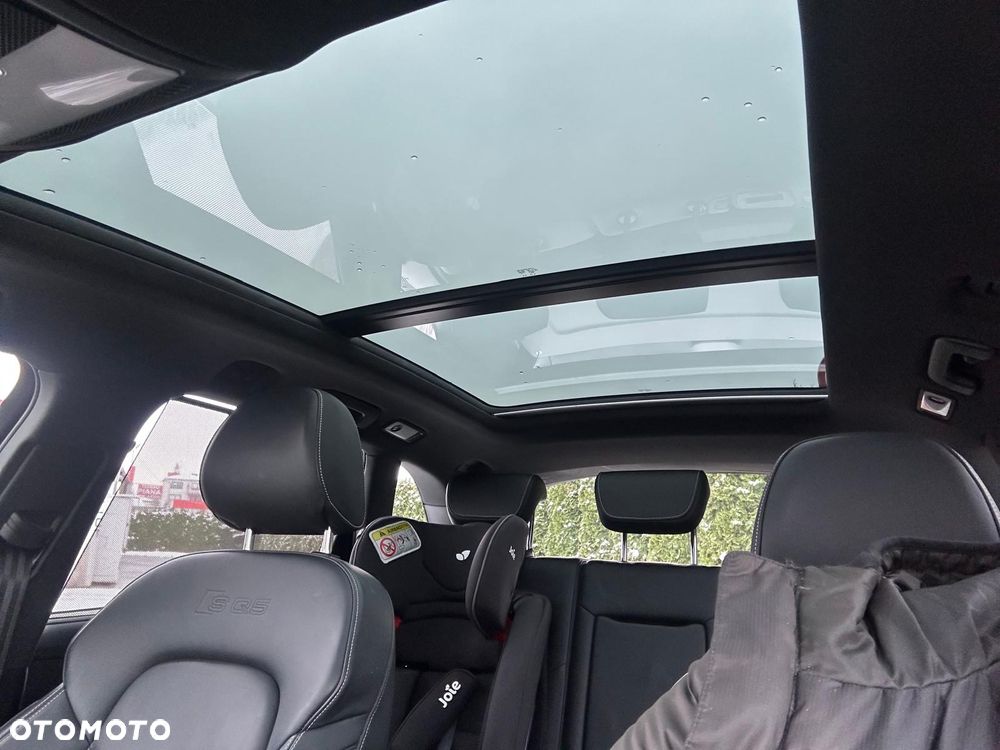 Audi SQ5 3.0 TDI Quattro Tiptronic - 24