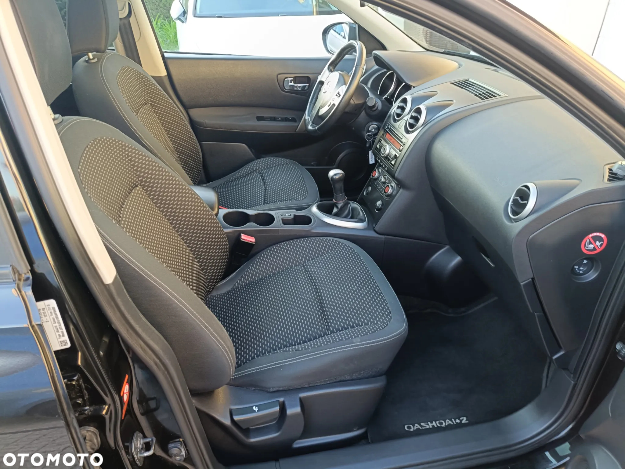 Nissan Qashqai+2 1.6 Tekna - 7