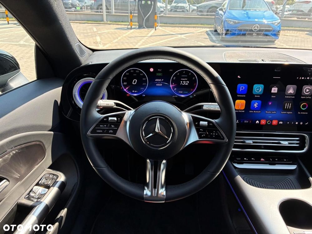 Mercedes-Benz CLA - 10
