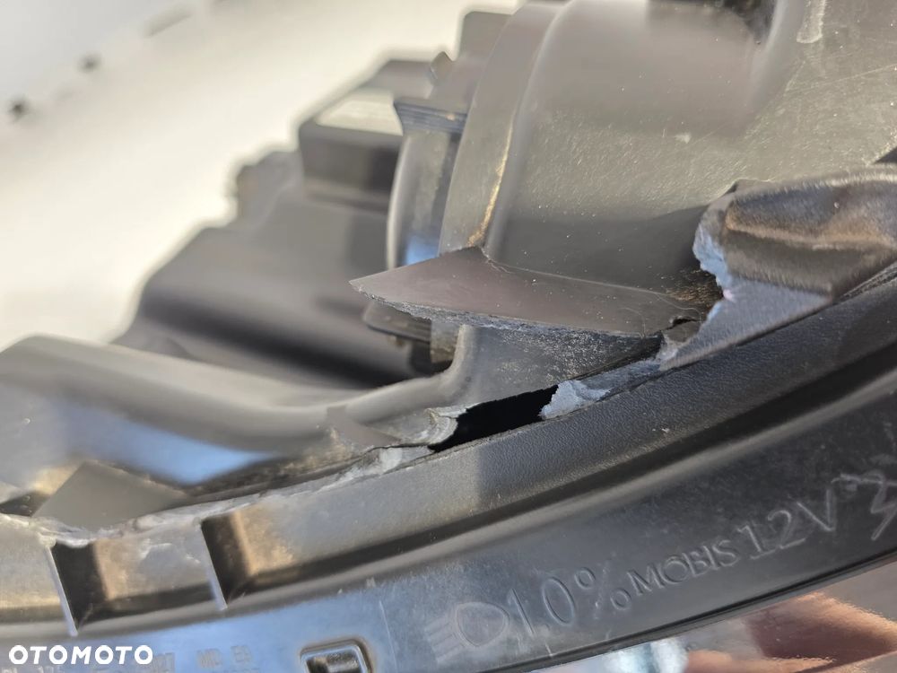 KIA SPORTAGE 5 V 22- PRAWY FULL LED PRAWA LAMPA PRZEDNIA PRZÓD , NR 92102R2100 , NR AUKCJI LPP259 - 16