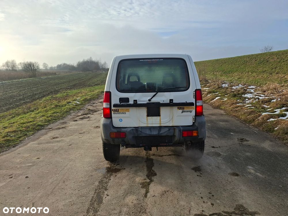Suzuki Jimny 1.3 JLX / Comfort - 5