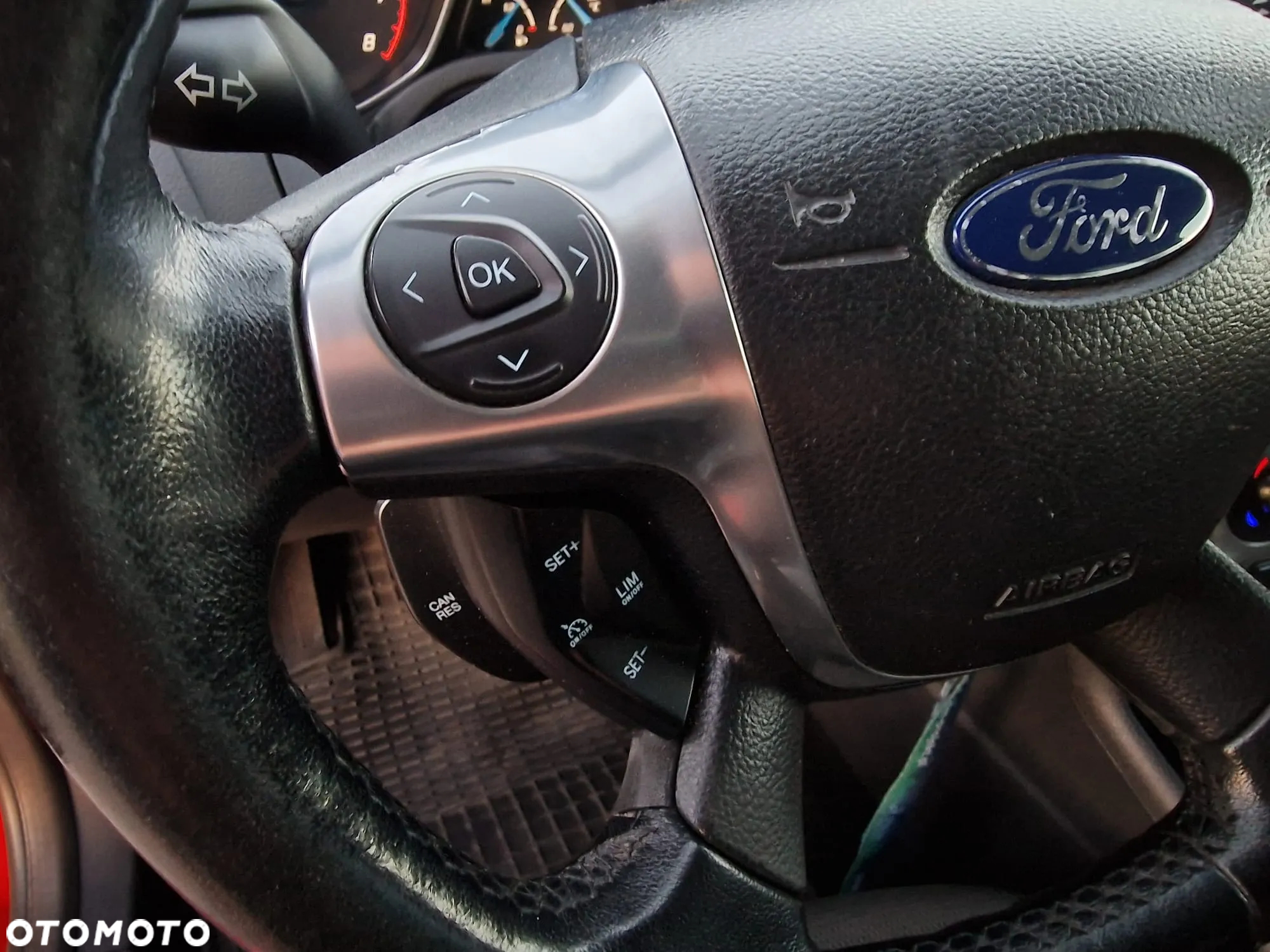 Ford Focus 1.0 EcoBoost Start-Stopp-System Trend - 28
