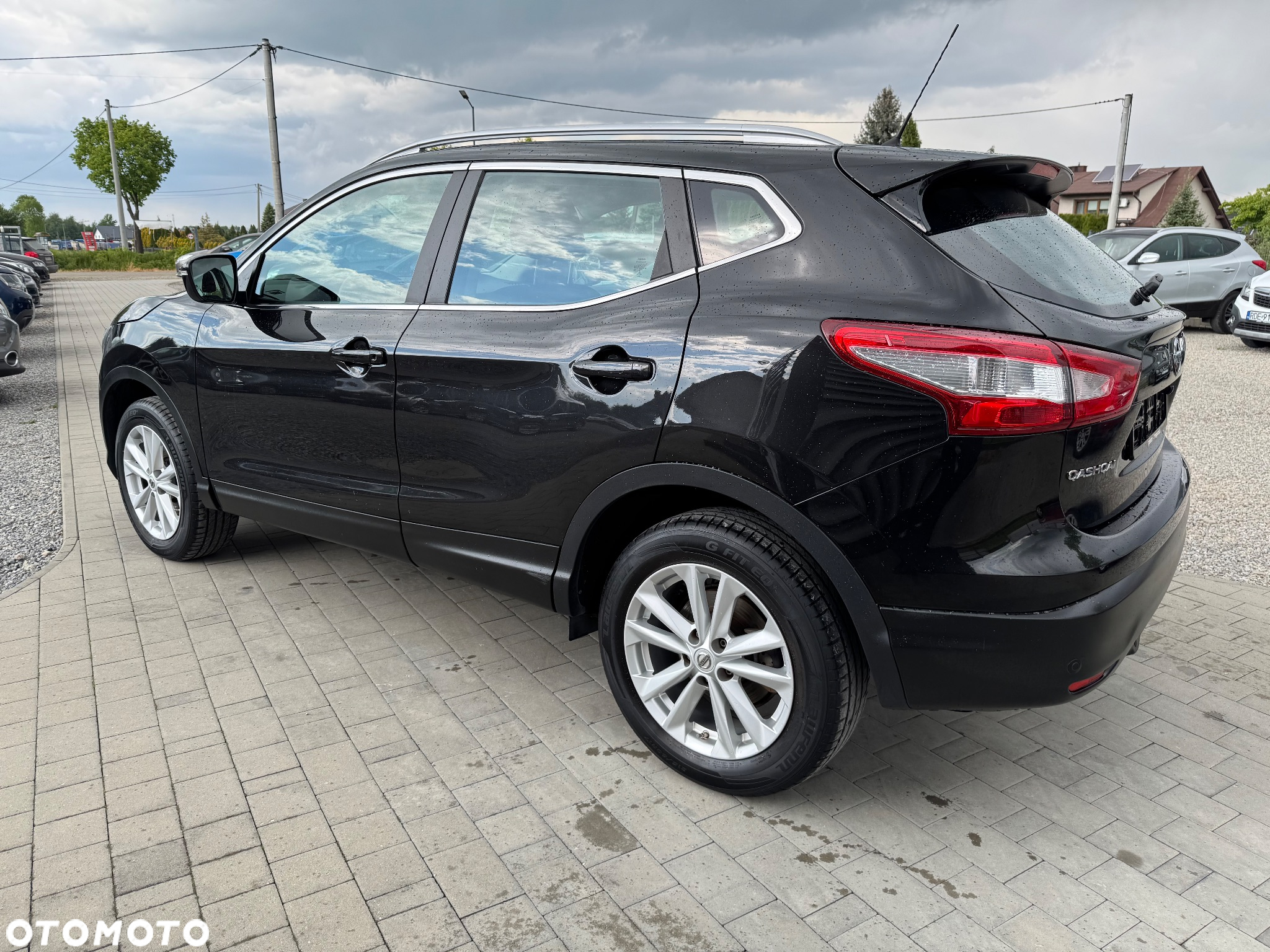 Nissan Qashqai 1.2 DIG-T Tekna - 8