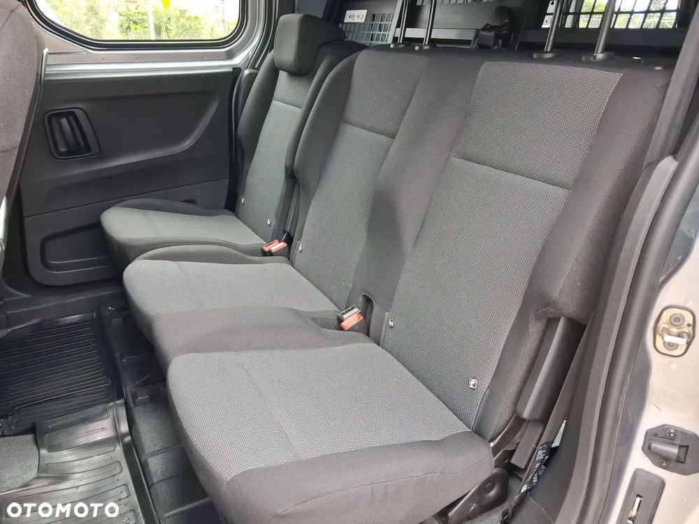 Toyota Proace City D-4D Long 2,3t Active (bryg.) - 22