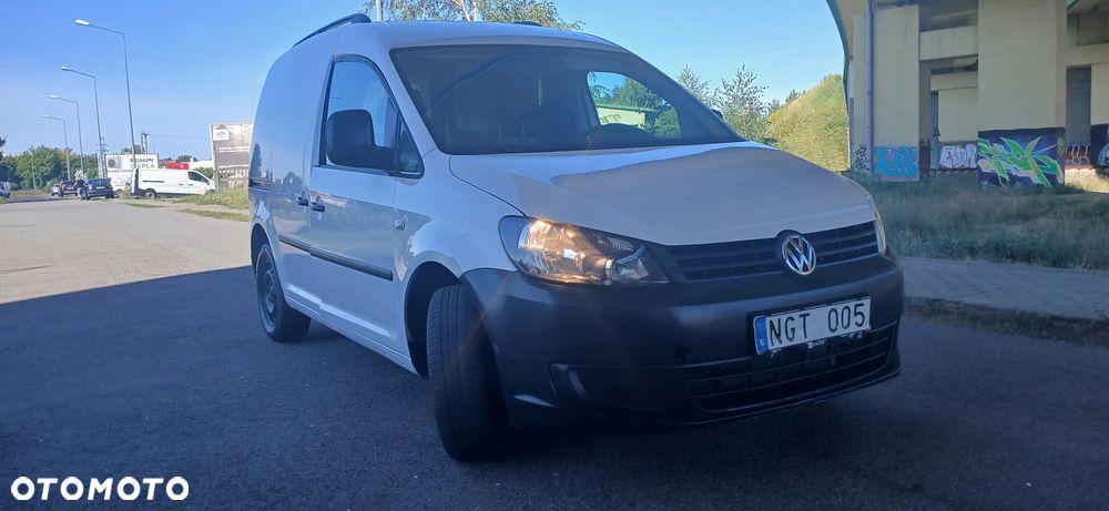 Volkswagen Caddy - 2