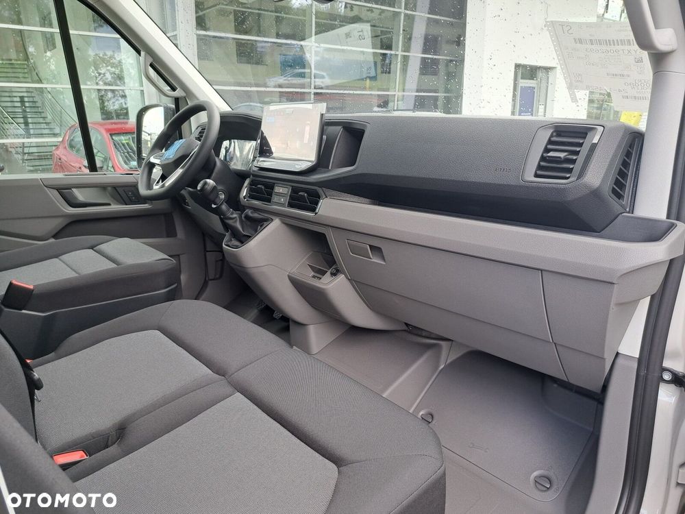Volkswagen Crafter - 15