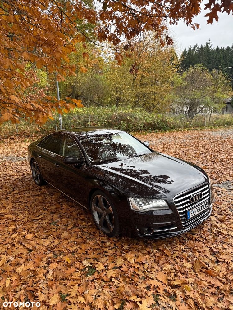 Audi A8 4.2 TDI DPF quattro tiptronic - 1