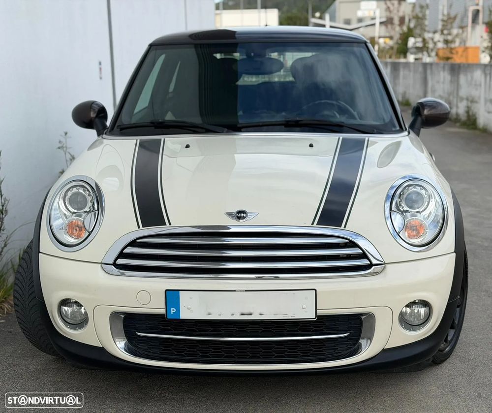 MINI 3 Portas Cooper D Hyde Park - 3