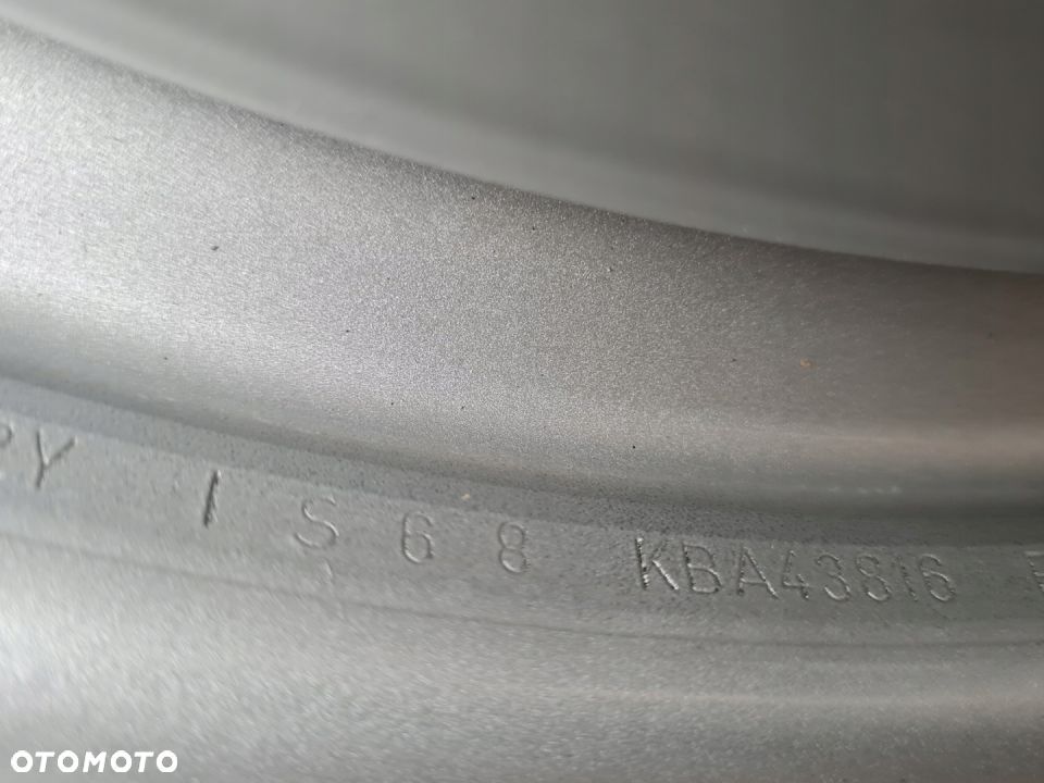 BOXER DUCATO Felgi Stalowe 6x15 5x118 ET68 NOWE - 8