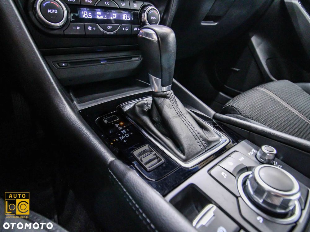 Mazda 3 2.0 Skypassion EU6 - 24