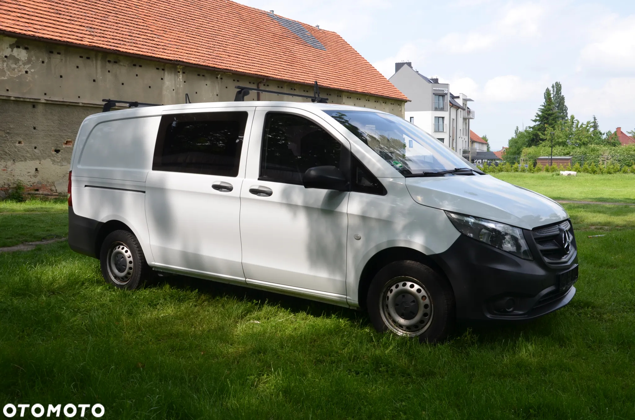 Mercedes-Benz Vito 114 CDI Mixto 447.703 - 6