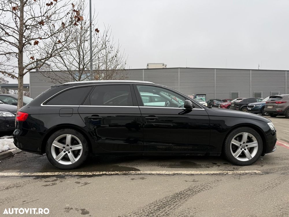 Audi A4 2.0 TDI 120g DPF Attraction - 4