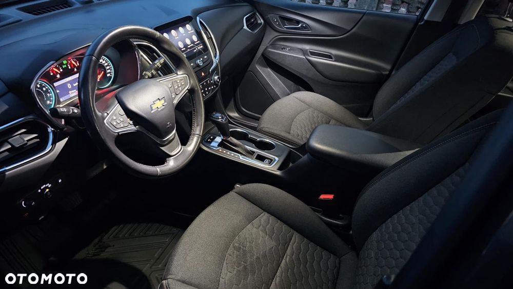 Chevrolet Equinox - 26