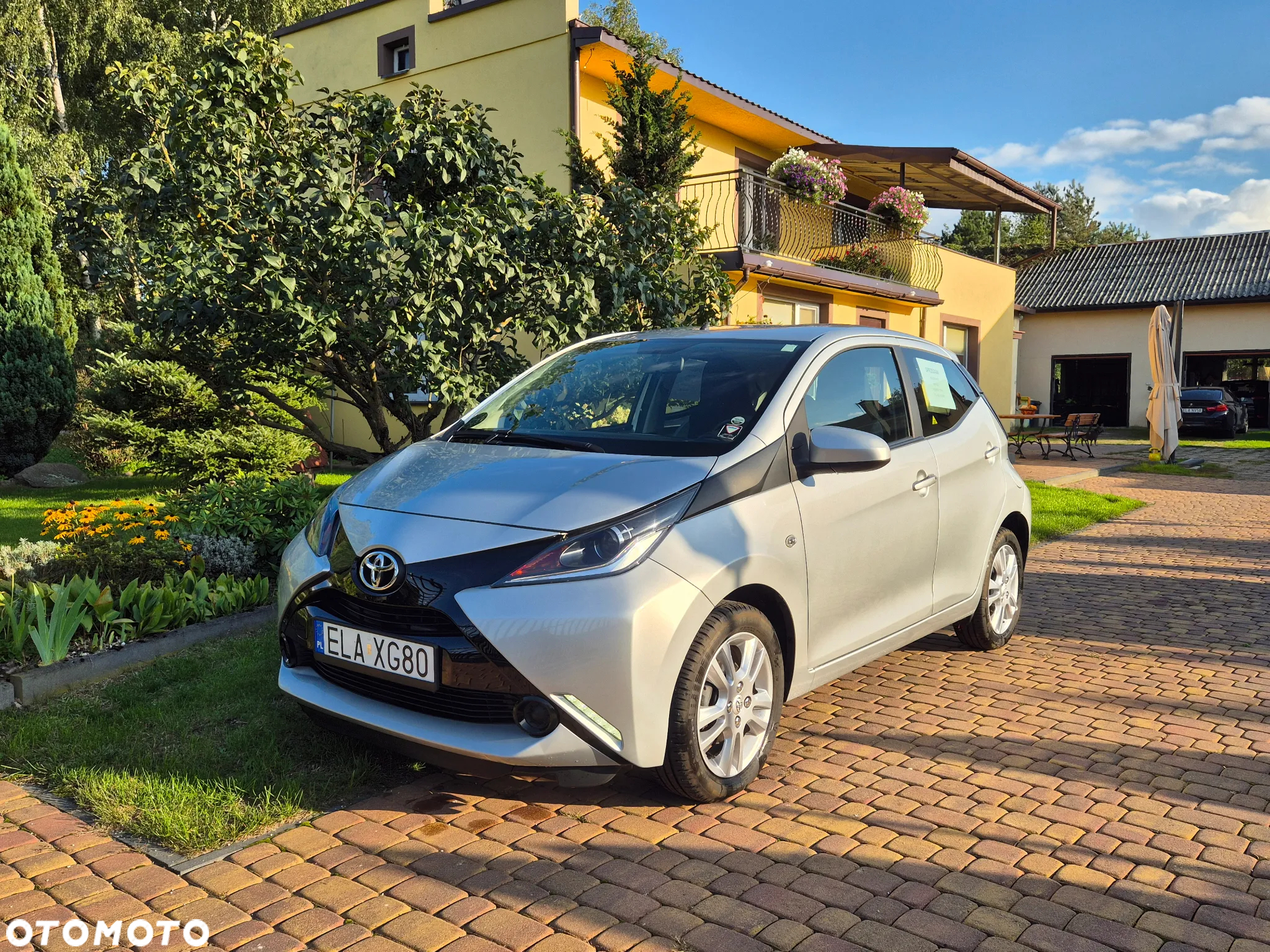 Toyota Aygo - 5