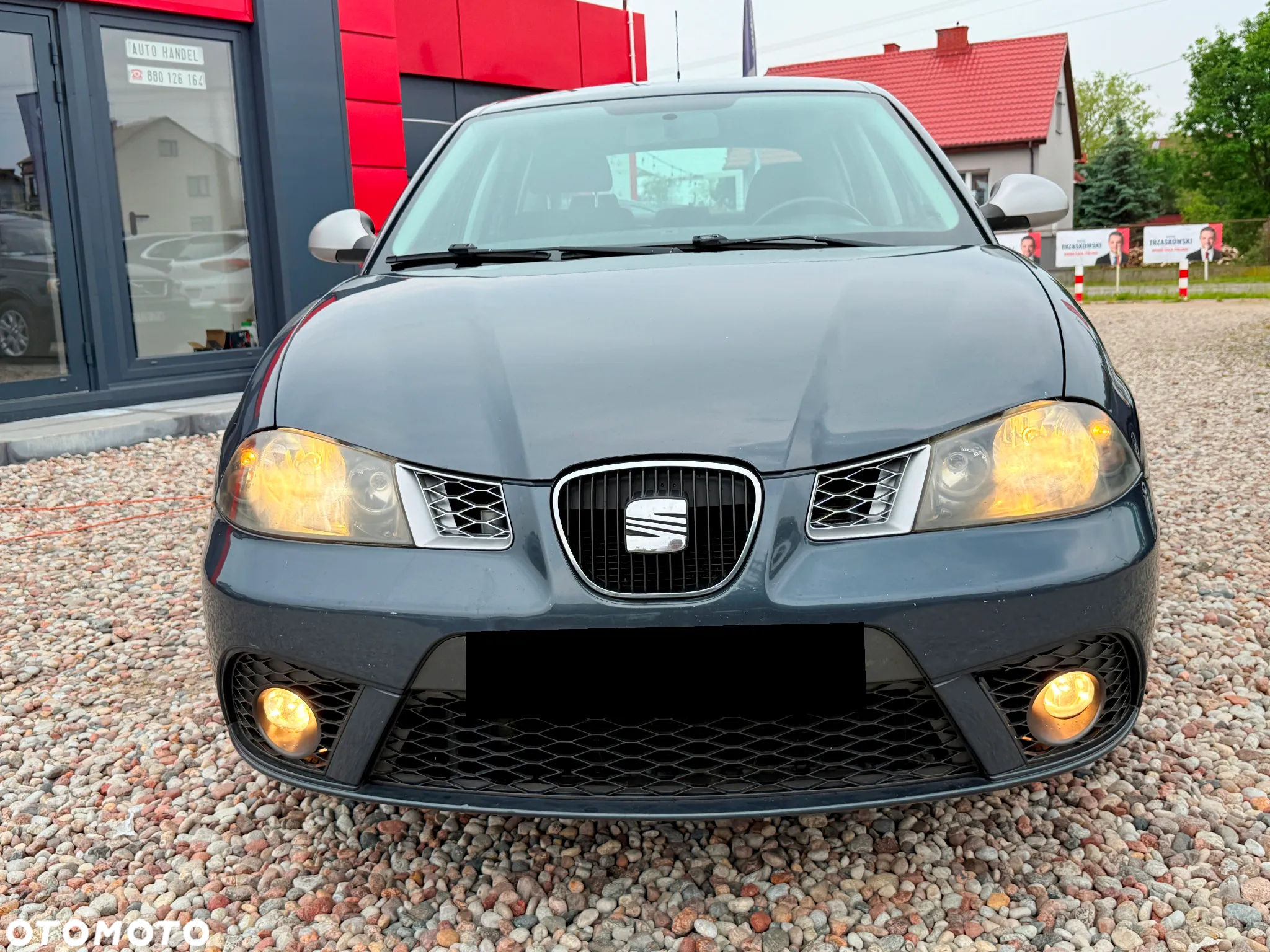 Seat Ibiza 1.9 TDI FR - 13