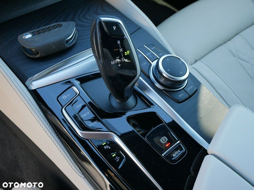BMW 6GT 630d xDrive mHEV M Sport sport - 26