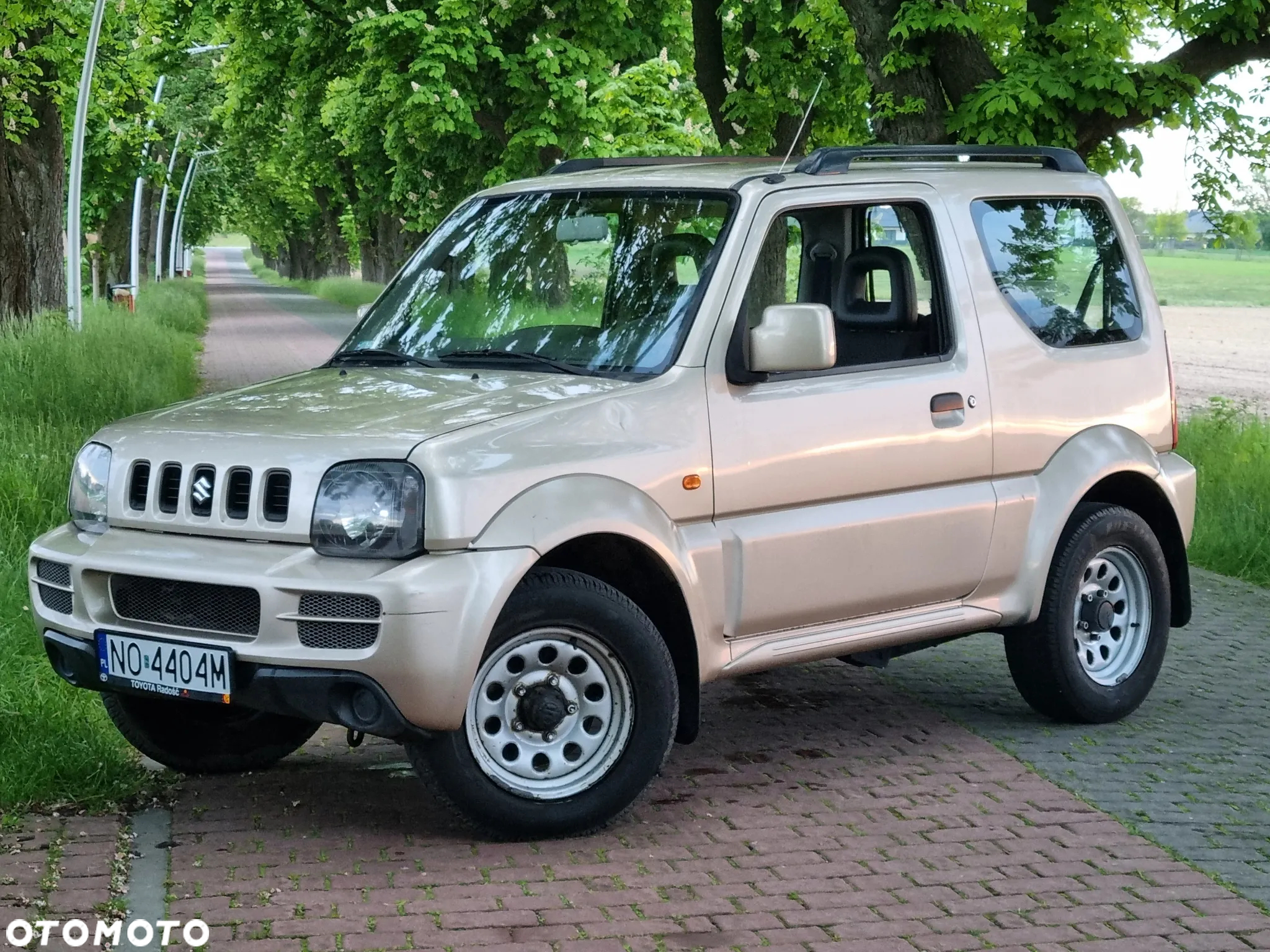 Suzuki Jimny 1.3 JLX / Comfort - 19