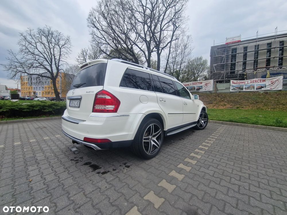 Mercedes-Benz GL 350 BlueTEC 4Matic 7G-TRONIC - 3
