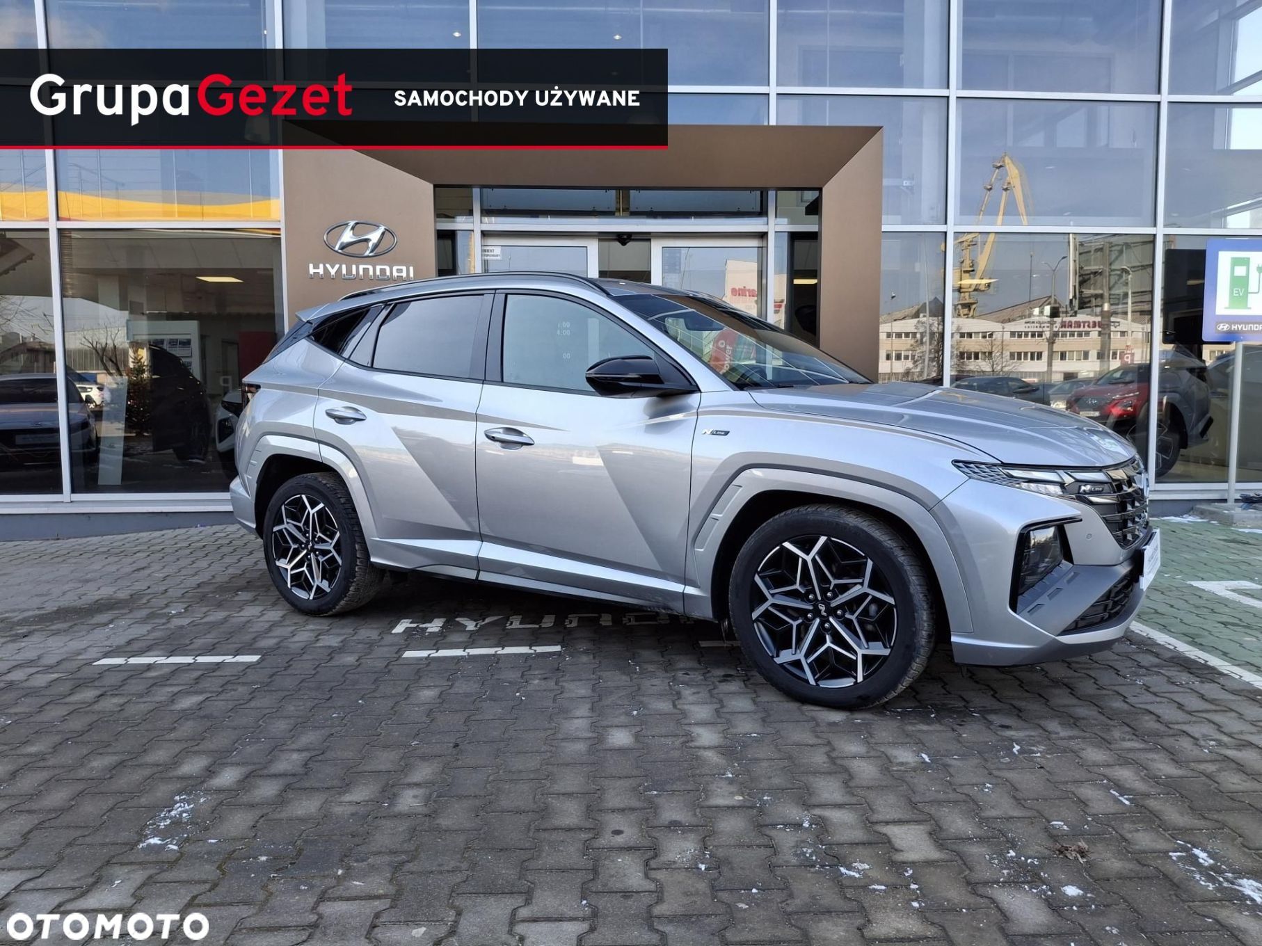 Hyundai Tucson - 1