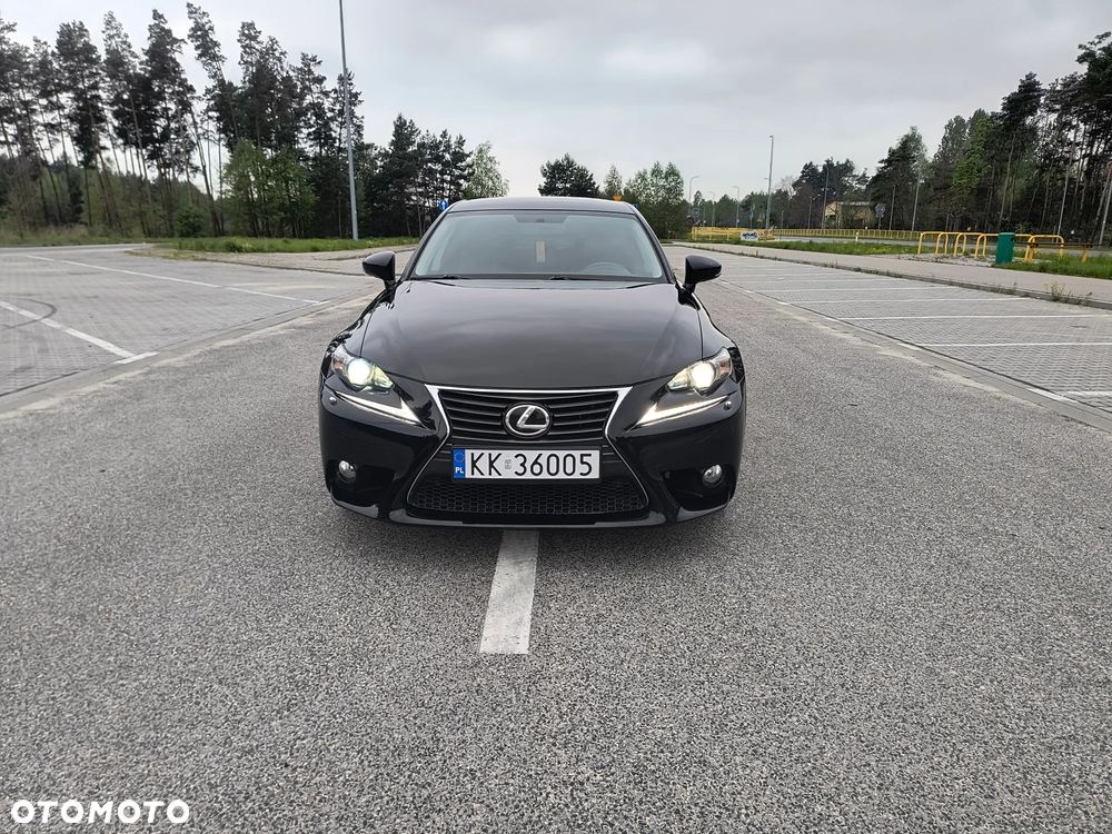 Lexus IS 250 Elegance - 2