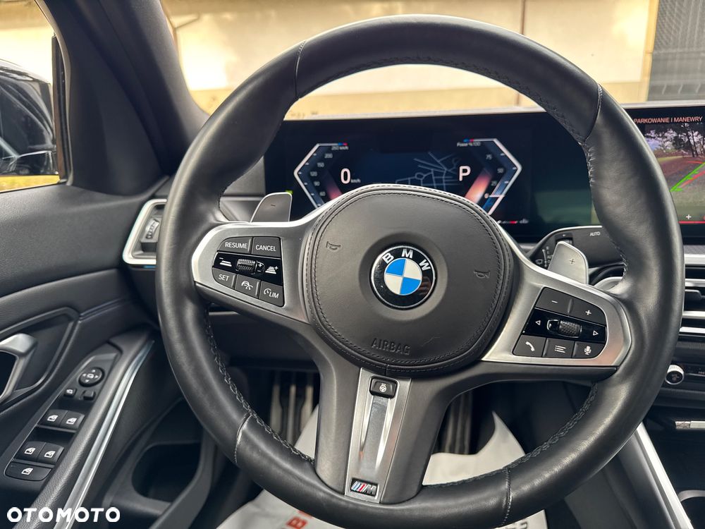 BMW Seria 3 320d xDrive M Sport Sport - 29