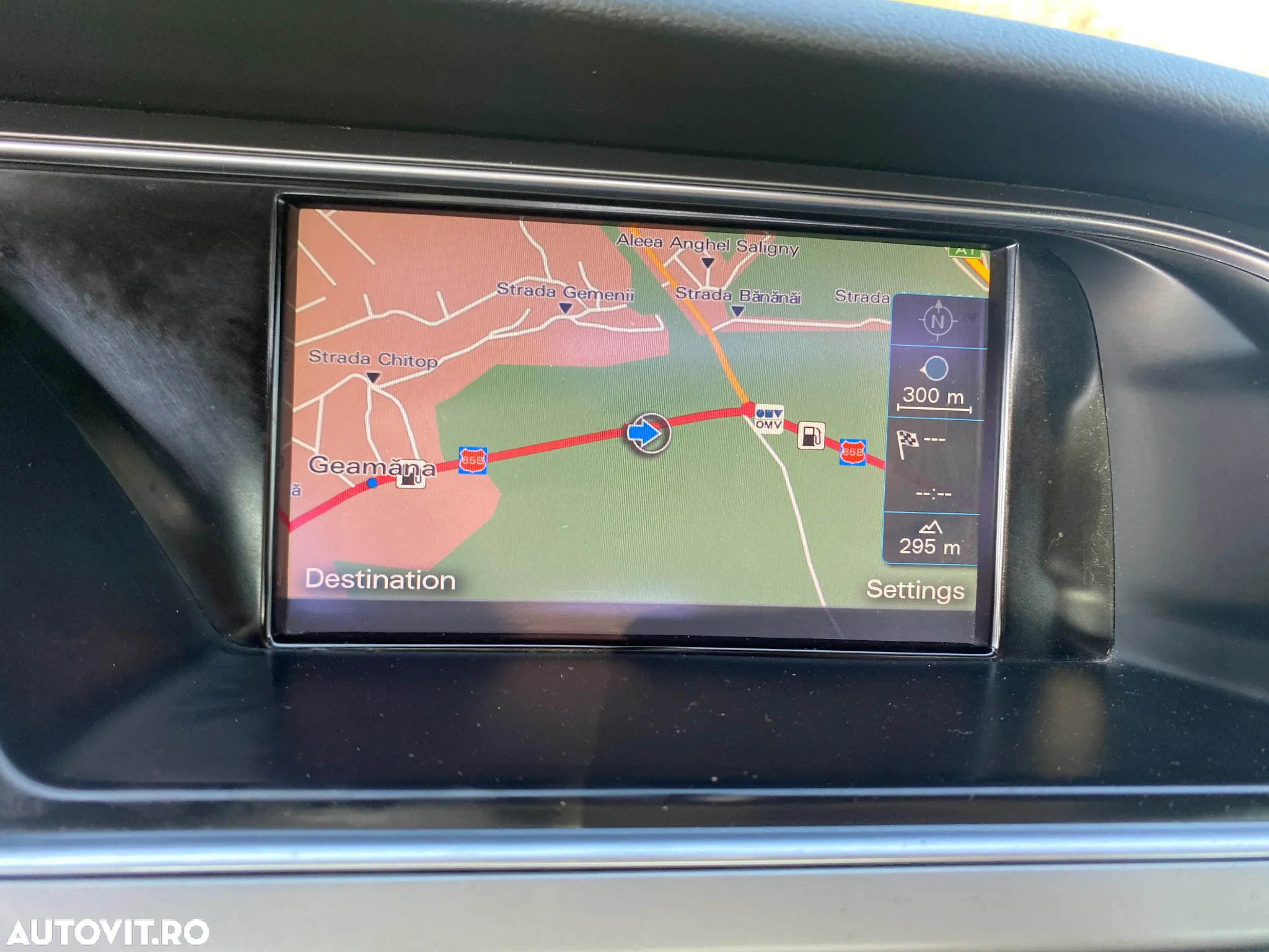 Audi A5 2.0 TDI Sportback DPF multitronic - 12