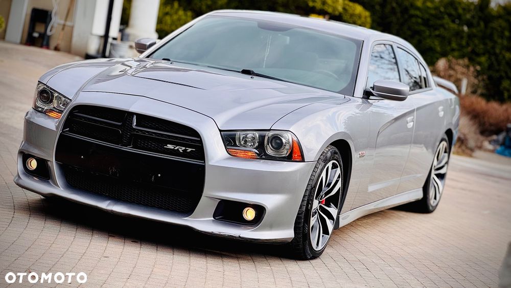 Dodge Charger Automatik SRT 392 - 5