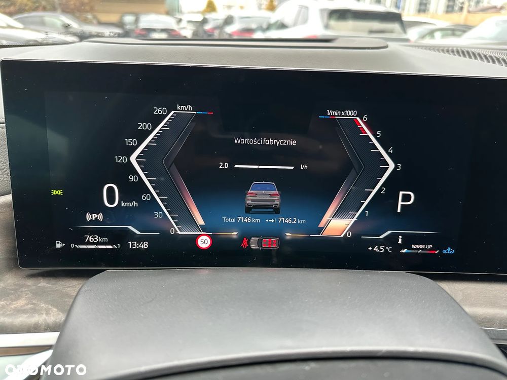 BMW X7 xDrive40d mHEV M Sport sport - 16