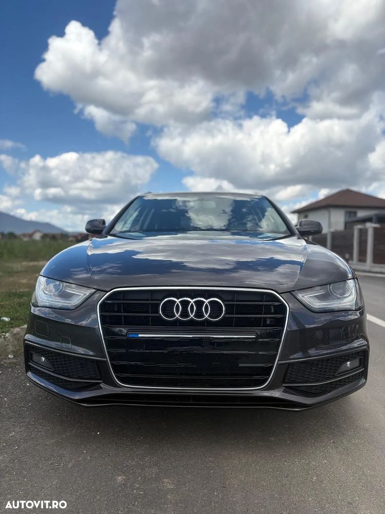 Audi A4 Avant 2.0 TDI Multitronic - 23