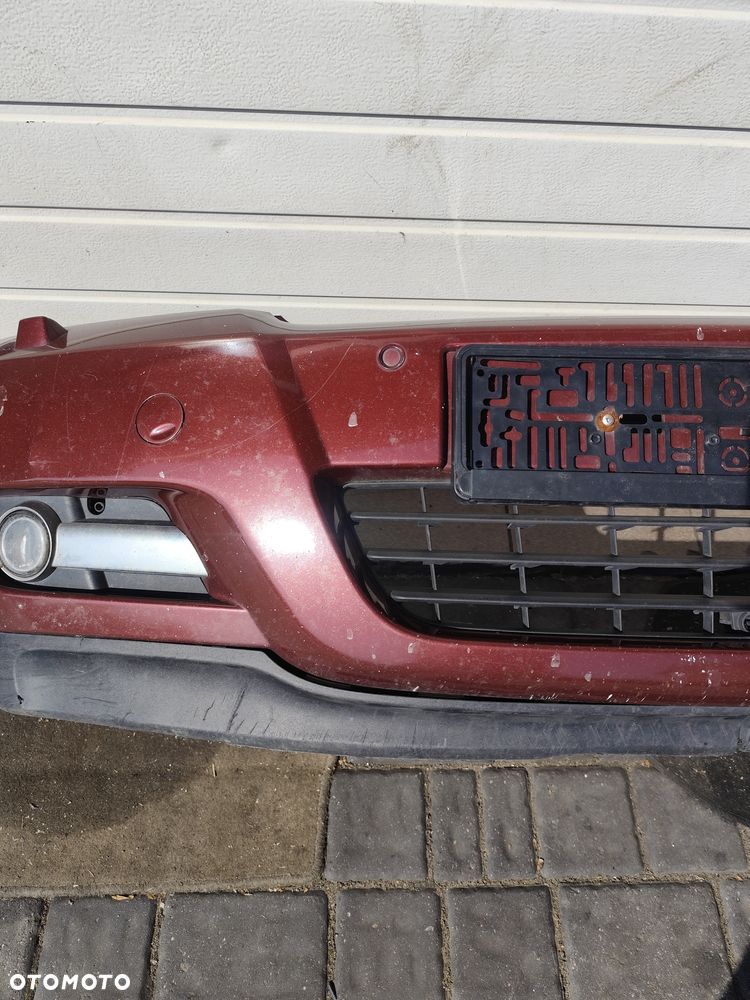 Zderzak Przód Opel Vectra C GTS 4 PDC SPRYSKI - 3