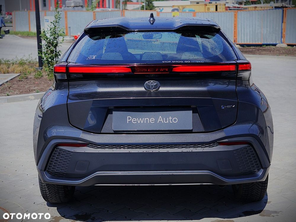 Toyota C-HR - 4
