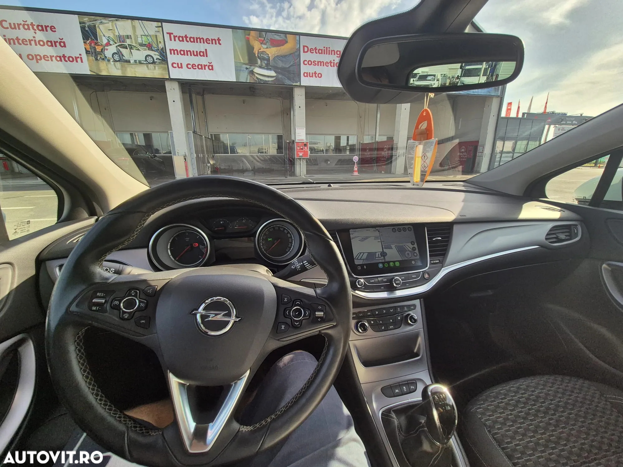 Opel Astra 1.6 CDTI DPF ecoFLEX Sports TourerStart/Stop ENERGY - 6