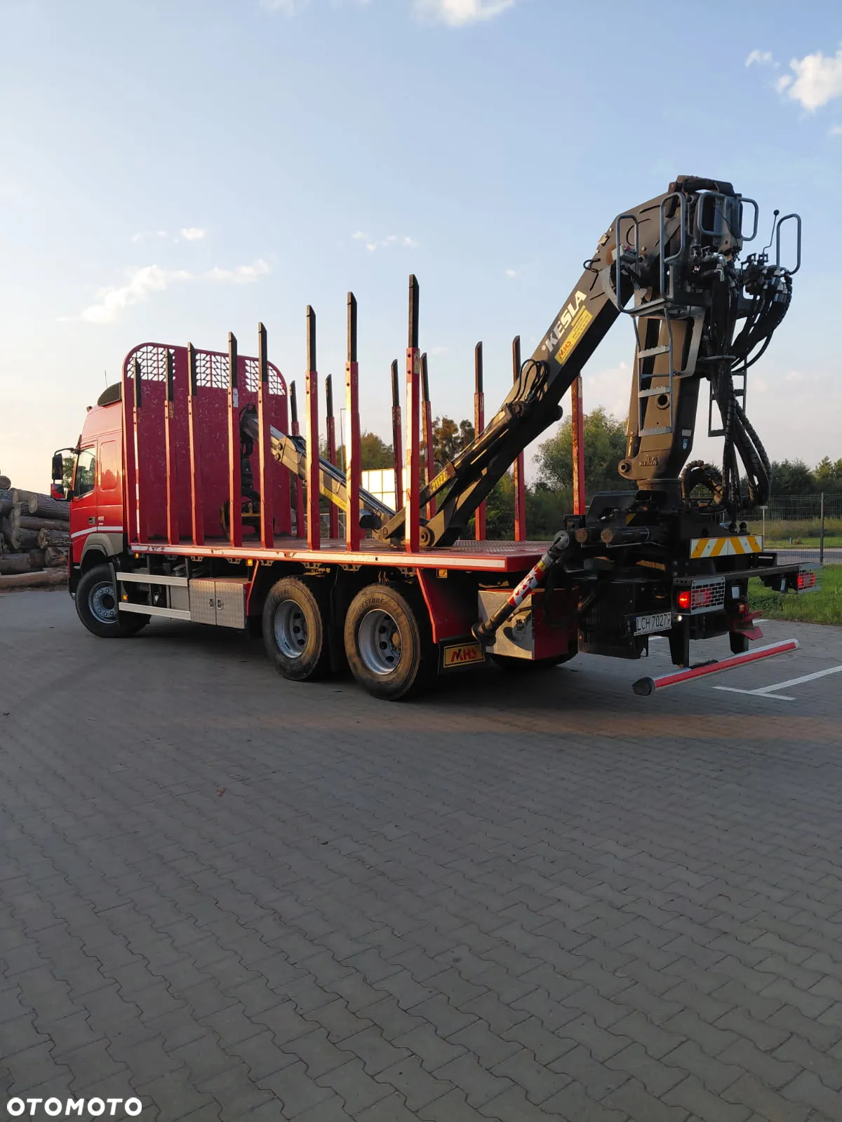 Volvo FMX - 5