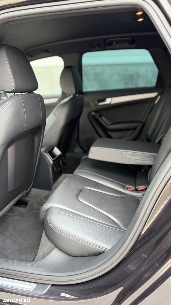 Audi A4 2.0 TDI DPF multitronic Ambiente - 17