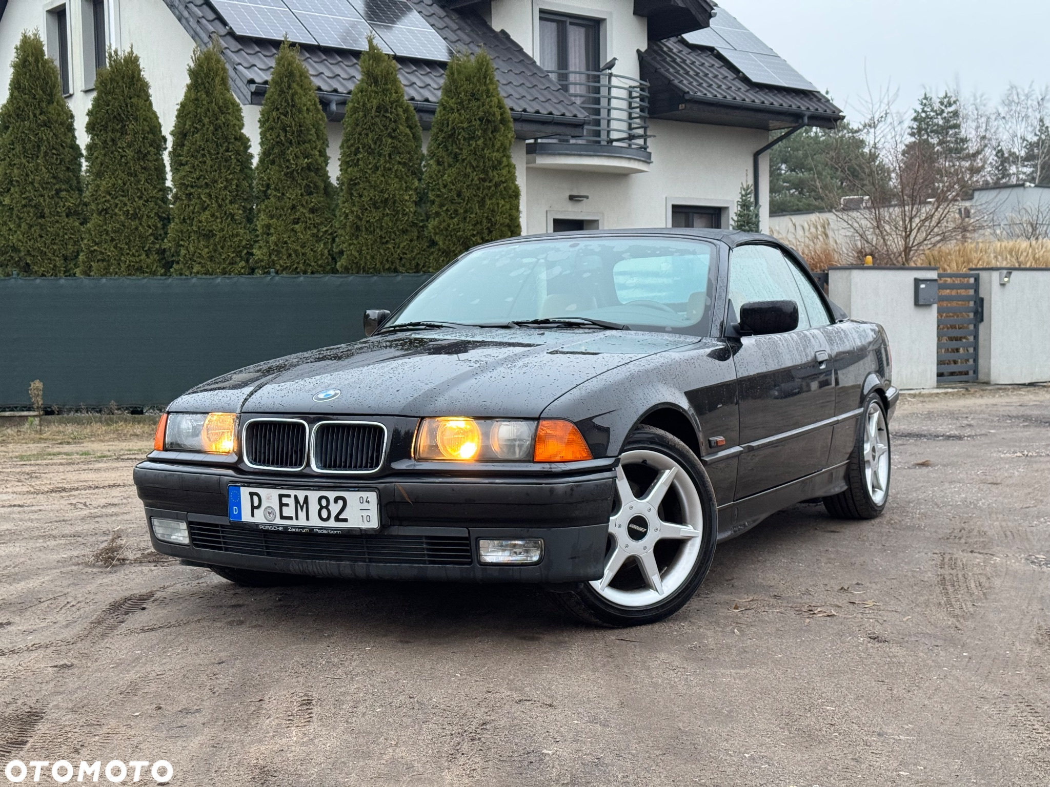 BMW Seria 3 318i Cabriolet - 2