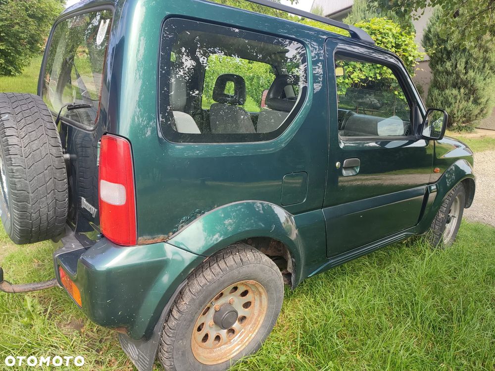 Suzuki Jimny - 3