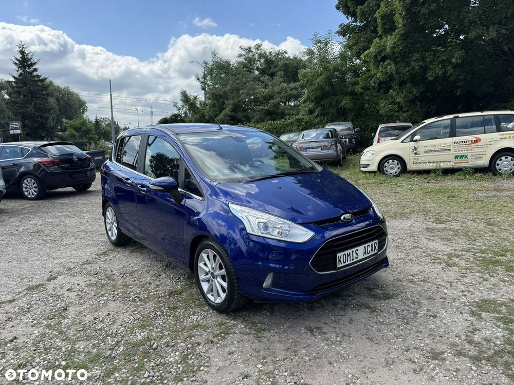 Ford B-MAX - 27