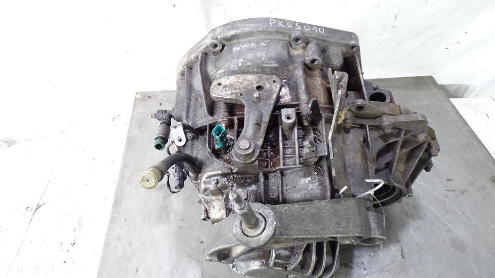 SKRZYNIA BIEGÓW PK6S010 RENAULT ESPACE IV 2.0T - 7