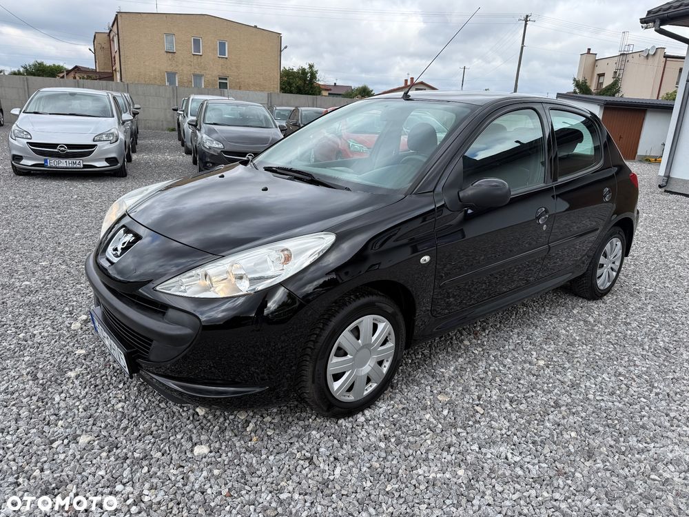Peugeot 206 plus 75 - 7