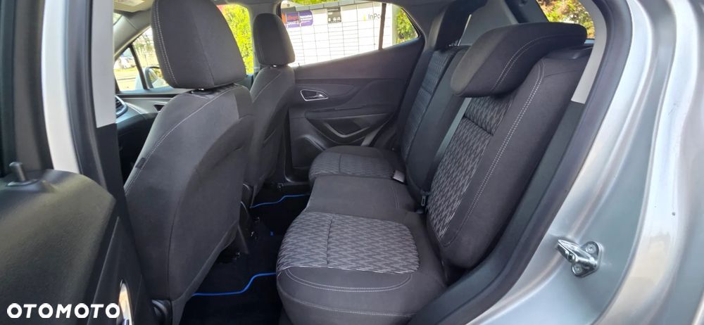 Opel Mokka 1.4 Turbo ecoFLEX Start/Stop Color Innovation - 28